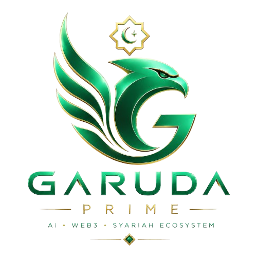 Garuda Prime — AI · Web3 · Syariah Ecosystem